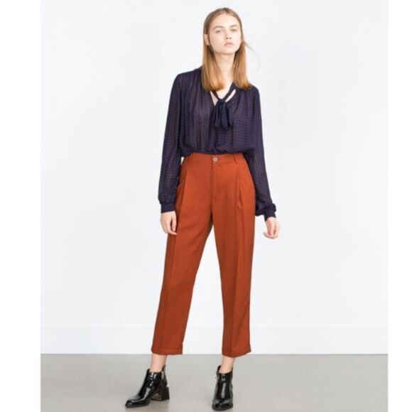 ✨ Zara Join Life Womens Trousers ✨ - Picture 1 of 6